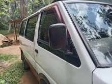 Nissan Vanette 1992 Van