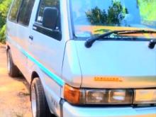 Nissan Vanette 1991 Van