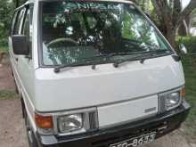 Nissan Vanette 1993 Van