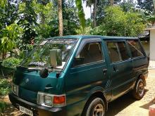 Nissan Vanette 1987 Van