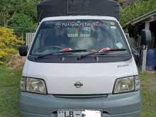 Nissan Vanette 2002 Lorry