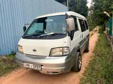 Nissan Vanette 2000 Van