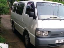 Nissan Vanette 1997 Van