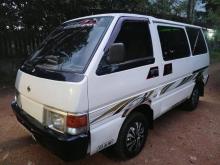 Nissan Vanette 1988 Van
