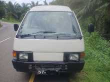 Nissan Vanette 1991 Van