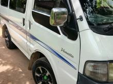 Nissan Vanette 2005 Van