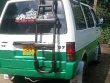 Nissan Vanette 1990 Van