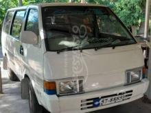 Nissan Vanette 1992 Van