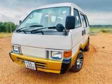 Nissan Vanette 1991 Van