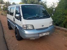 Nissan Vanette 1999 Van