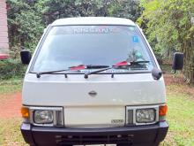 Nissan Vanette 1993 Van