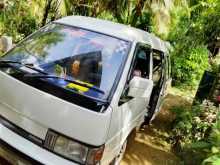 Nissan Vanette 1993 Van