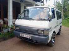 Nissan Vanette 1999 Van