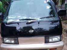 Nissan Vanette 1993 Van