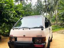 Nissan Vanette 1992 Van