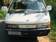 Nissan Vanette 1988 Van