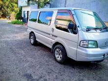 Nissan Vanette 2002 Van