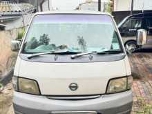 Nissan Vanette 2011 Van