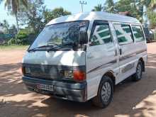 Nissan Vanette 1995 Van