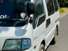Nissan Vanette 2002 Van