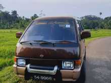 Nissan Vanette 1994 Van