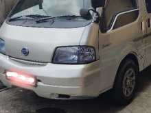 Nissan Vanette 2002 Van