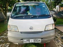 Nissan Vanette 2003 Van