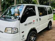 Nissan Vanette 2011 Van