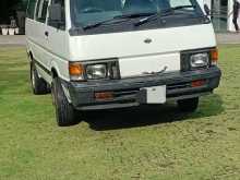 Nissan Vanette 1990 Van
