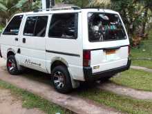 Nissan Vanette 1992 Van