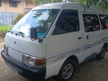 Nissan Vanette 1990 Van