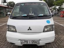 Nissan Vanette 2008 Van