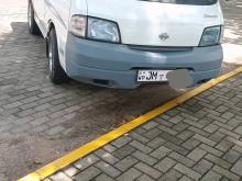 Nissan Vanette 2005 Van