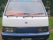 Nissan Vanette 1988 Van