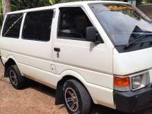 Nissan Vanette 1992 Van