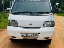 Nissan Vanette 2001 Van