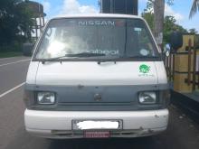 Nissan Vanette 1997 Van