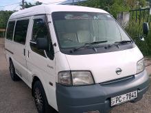 Nissan Vanette 2007 Van