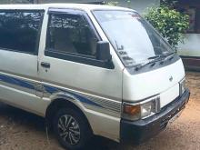 Nissan Vanette 1988 Van