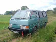 Nissan Vanette 1993 Van