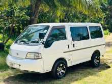 Nissan Vanette 2002 Van