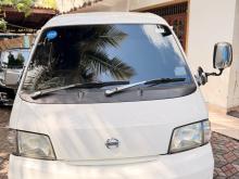 Nissan Vanette 2007 Van