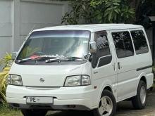 Nissan Vanette 2006 Van