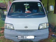 Nissan Vanette 2004 Van