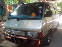 Nissan Vanette 1997 Van