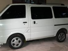 Nissan Vanette 1993 Van