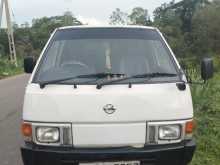 Nissan Vanette 1993 Van