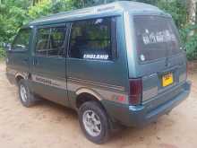 Nissan Vanette 1993 Van
