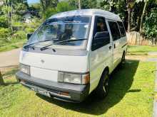 Nissan Vanette 1991 Van