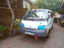 Nissan Vanette 2001 Van